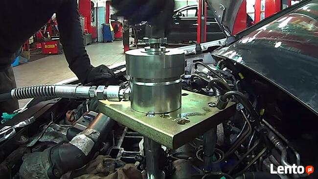 Wyciąganie świec żarowych i wtryskiwaczy Bielsko-Biała