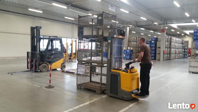 KURS NA WÓZKI WIDŁOWE UDT WAŁBRZYCH, STRZEGOM, JAWOR