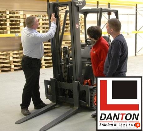 KURS NA WÓZKI WIDŁOWE UDT WAŁBRZYCH, STRZEGOM, JAWOR