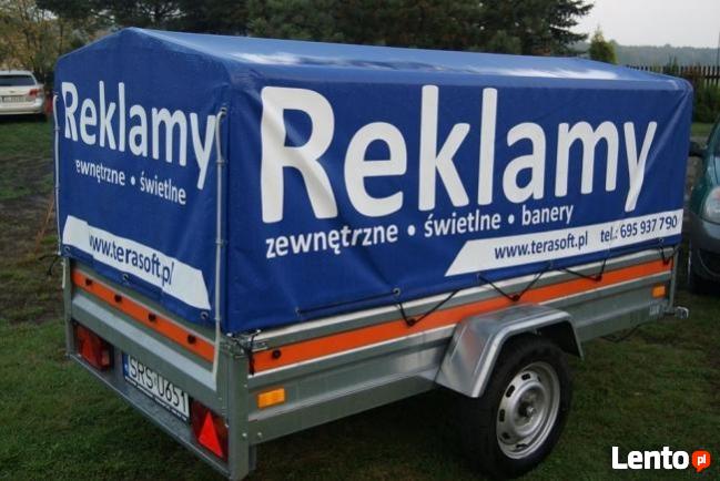TeraSoft Reklama - reklamy na plandekach i okryciach