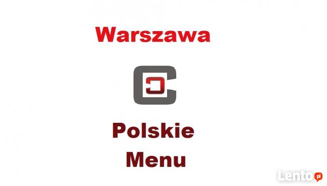 BMW Polskie Menu Język Warszawa F01 F10 F20 F25 F30 X5 X3