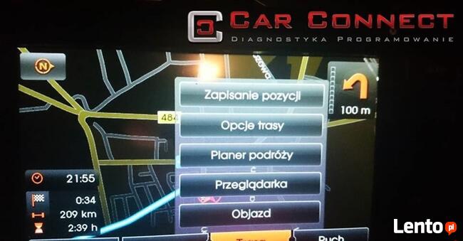 KIA HYUNDAI Polskie Menu Polski Język Warszawa Ceed i20 i30