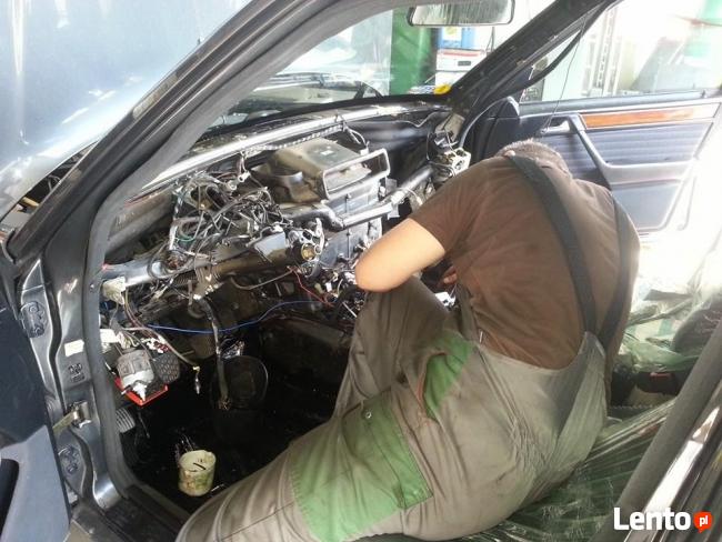 Mechanika Samochodowa Bielsko-Biała