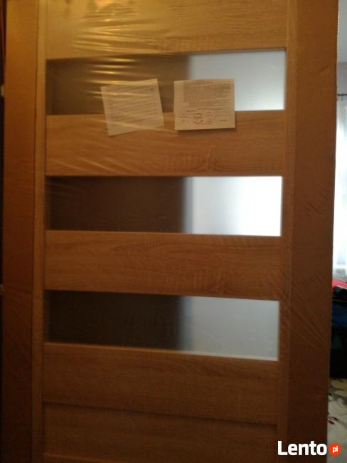 Sprzedam drzwi wewnętrzne