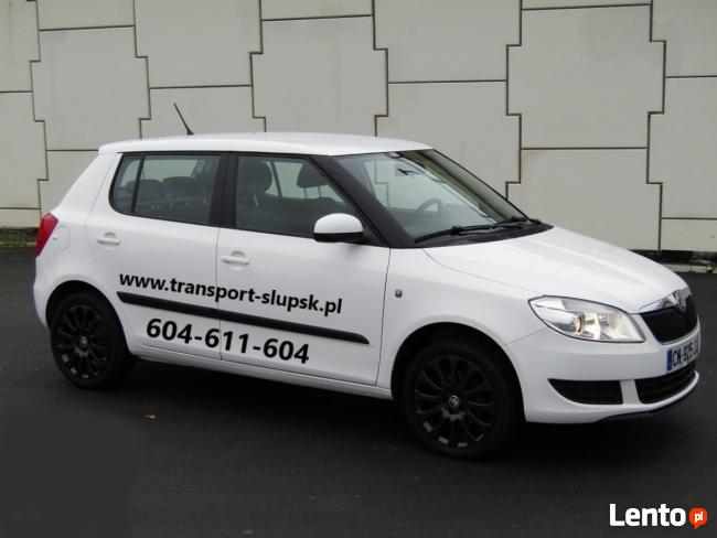 Auto wypożyczalnia Słupsk Przeprowadzki Transport Bagażówki