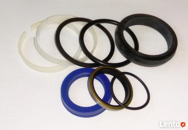 Zestaw uszczelnień siłownika CNH9968164 koparko-ładowarki NH