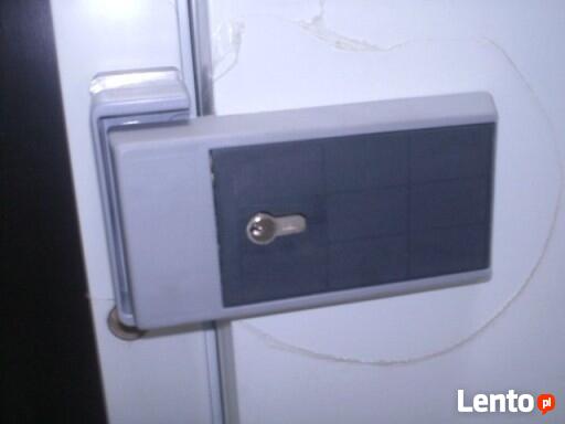 Drzwi chłodnicze uchylne od producenta