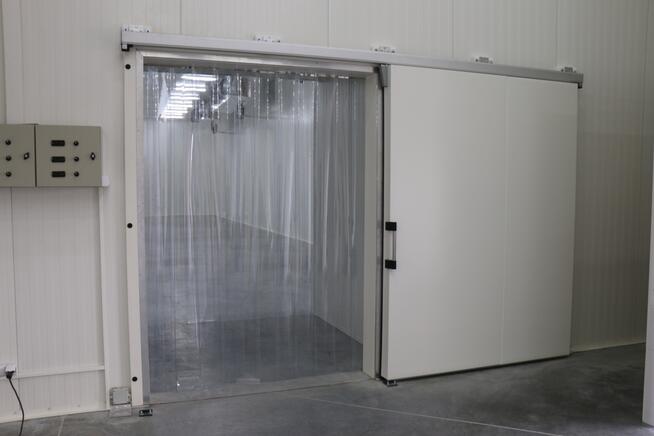 Drzwi chłodnicze przesuwne od producenta