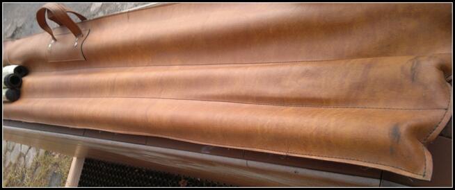 Drążek izolacyjny 4kV , trzyczęściowy , drążek trakcyjny TDO