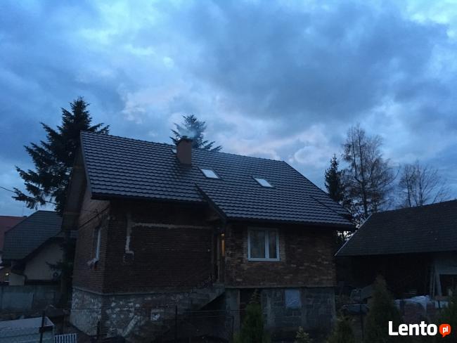 Dachówka ceramiczna Reńska Hugenotka dostawa cała Polska