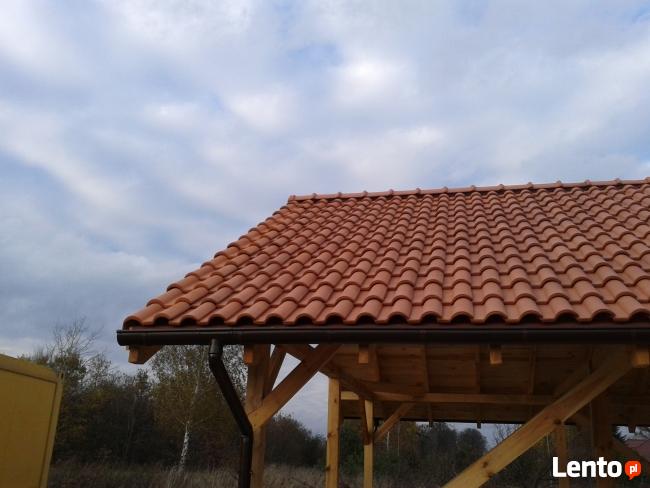Dachówka ceramiczna naturalna Portugalka dostawa cała Polska