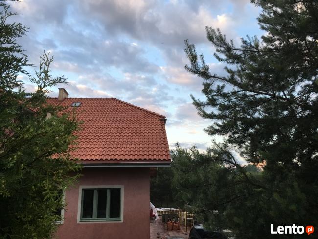 Dachówka ceramiczna naturalna Portugalka dostawa cała Polska