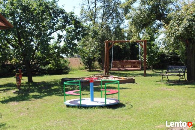 domki nad jeziorem SKULSK