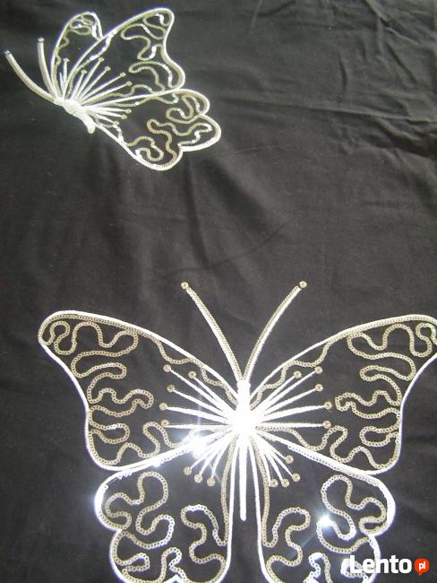 haft komputerowy łączymy z sitodrukiem, haft tasiemką,nadruk