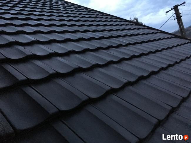 Dachówka ceramiczna Reńska Hugenotka dostawa cała Polska