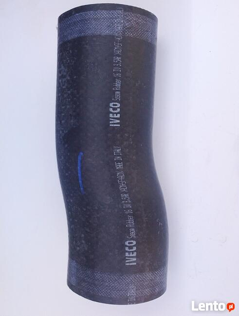 Rura przewód dolotowy Iveco 500319457