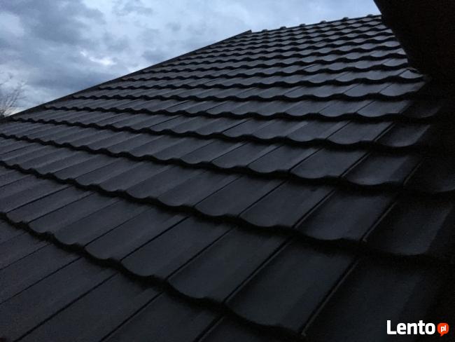 Dachówka ceramiczna Reńska Hugenotka dostawa cała Polska