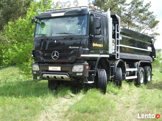 Piasek Piach 350zl 30t Pod kostkę i do fundamentów