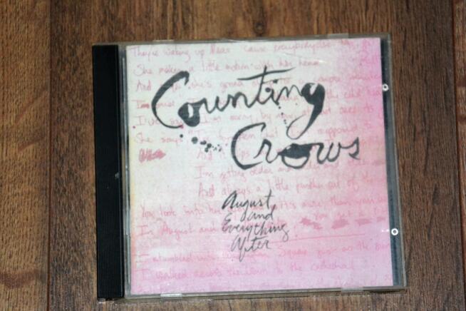 Płyta CD Counting Crows – August And Everything After