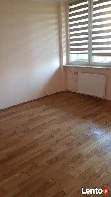 Cyklinowanie, układanie parkietów