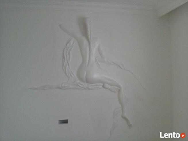 Płaskorzeźba ścienna