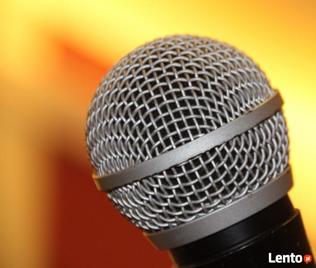 Poszukuje Wokalistki do Zespołu Muzycznego