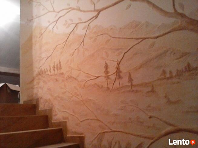 Płaskorzeźba ścienna