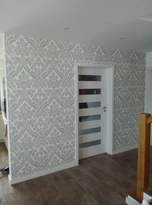 Malowanie TAPETOWANIE...W-wa i okolice !!!