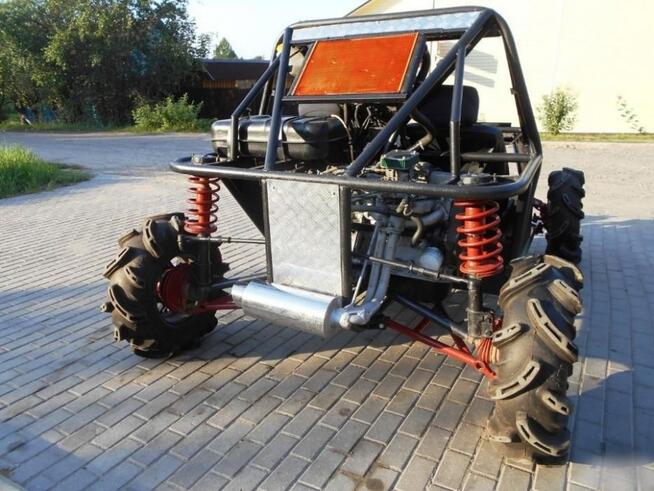 Plany baggy ST-4 , Barrakuda