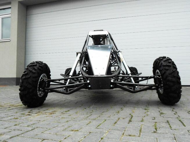 Plany baggy ST-4 , Barrakuda