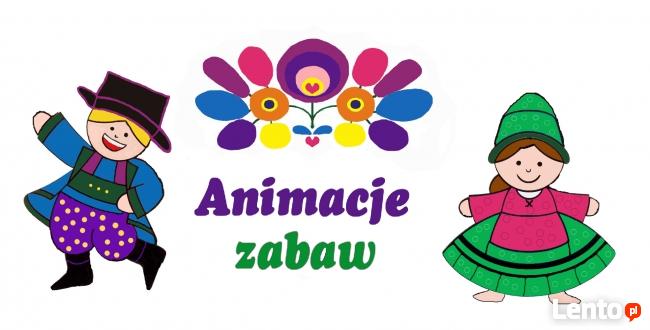 Animator zabawy