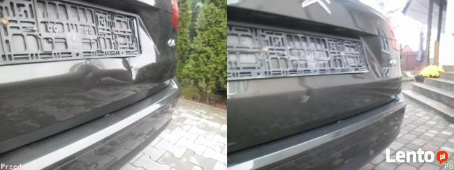 USUWANIE NAPRAWA WGNIECEŃ BEZ LAKIEROWANIA - PDR - PERFEKCJA