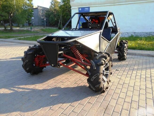 Plany baggy ST-4 , Barrakuda