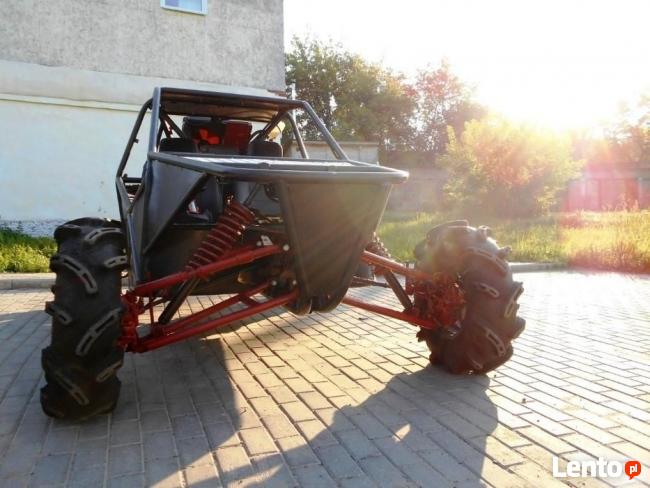 Plany baggy ST-4 , Barrakuda