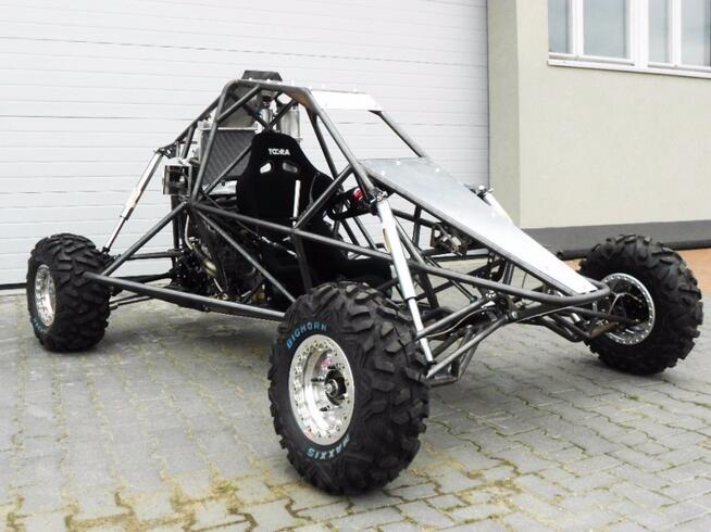 Plany baggy ST-4 , Barrakuda