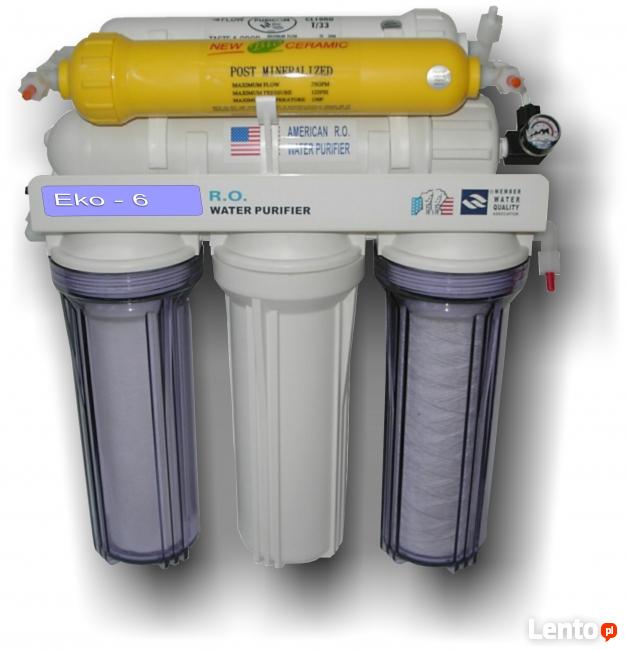 Uzdatnianie wody | Serwis | Lubin | Dolnośląskie