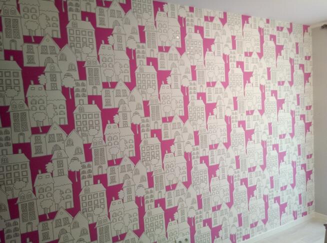 Malowanie TAPETOWANIE...W-wa i okolice !!!