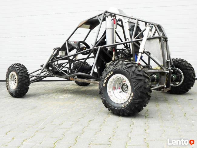 Plany baggy ST-4 , Barrakuda