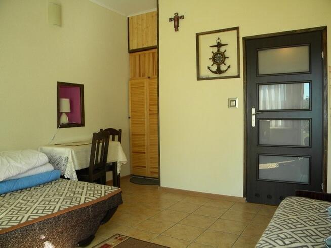 POKOJE NAD MORZEM DZIWNÓW