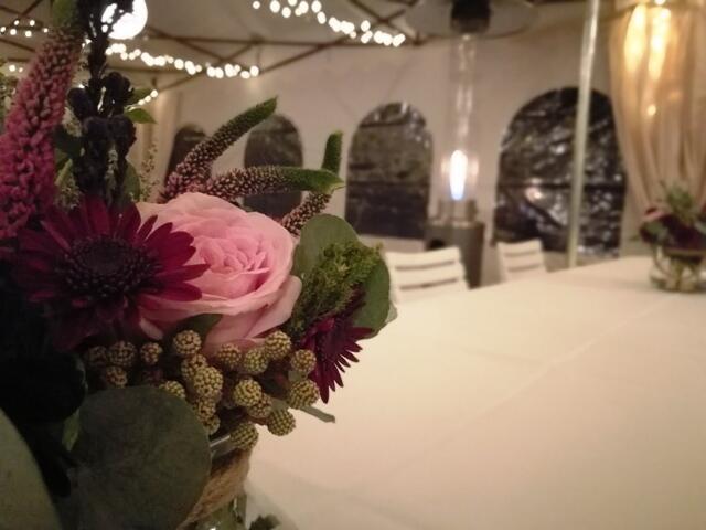 Wynajem namiotu imprezowego