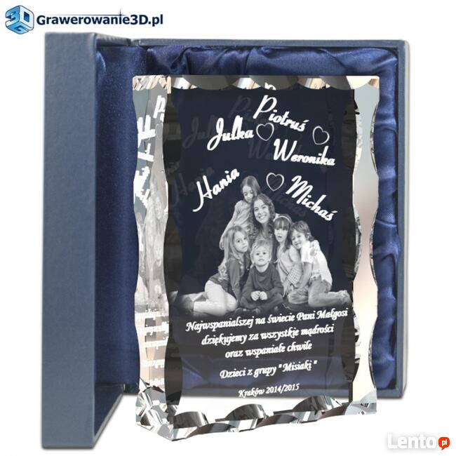 Prezent dla nauczyciela wychowawcy na koniec roku