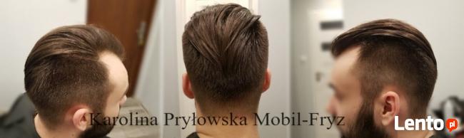 Fryzjer Mobilne Usługi Fryzjerskie Mobilna fryzjerka dojazd