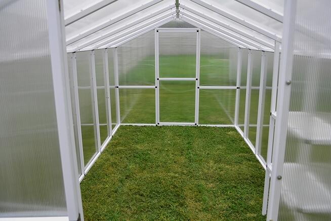 Szklarnia PM Premium POLIWĘGLAN - 211x271x191