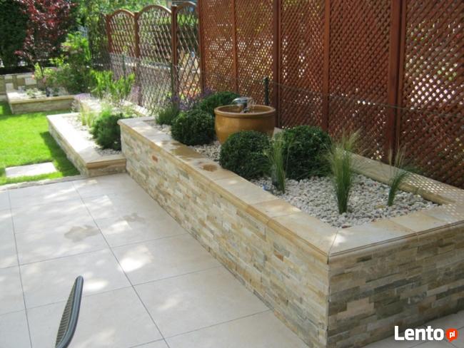 kompleksowe urzadzanie ogrodów - brukarstwo