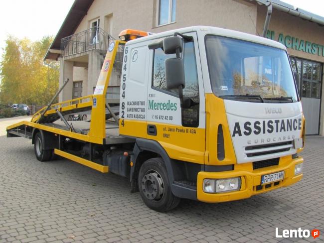 F.H.U. Mercedes - Pomoc Drogowa Przemyśl 24h