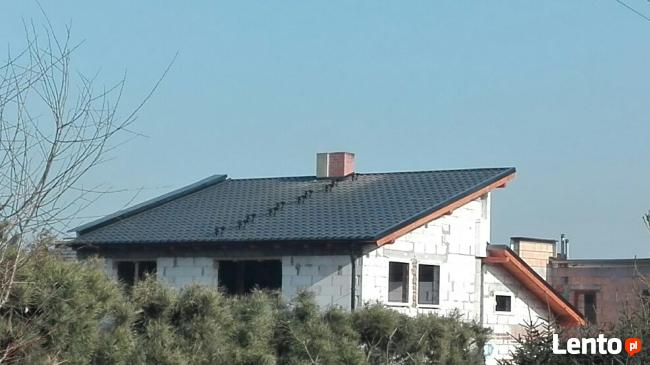 Blachodachówka Rzymska Wolsztyn PRODUCENT, na wymiar, wycena