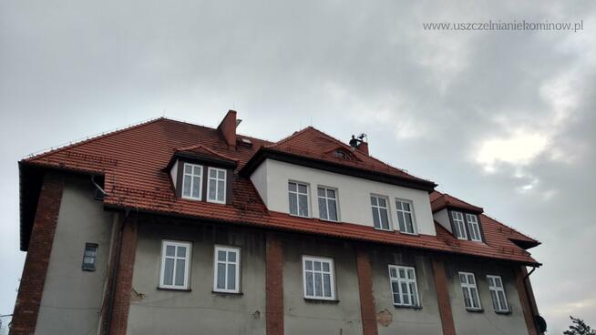 Frezowanie kominów wkłady FIRMA PRZYBYŁA