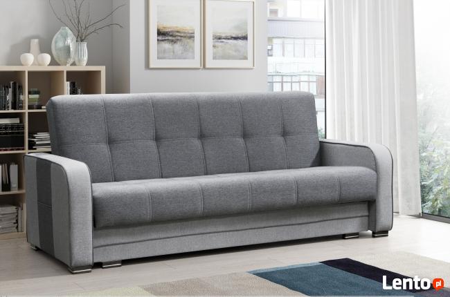 PROMOCJA wersalka CLEO rozkładana kanapa sofa funkcja spania