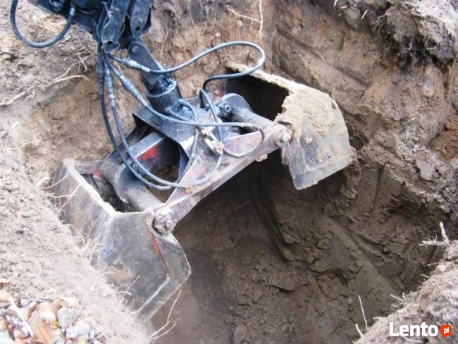 studnie chłonne,odwodnienia liniowe