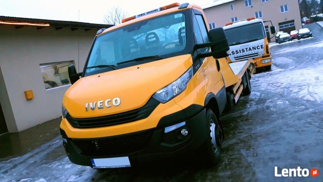 F.H.U. Mercedes - Pomoc Drogowa Przemyśl 24h